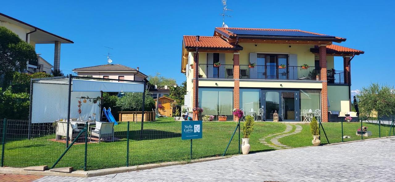 Stella del Garda Lazise Exterior foto