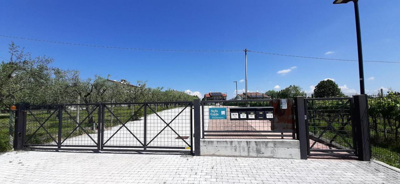 Stella del Garda Lazise Exterior foto