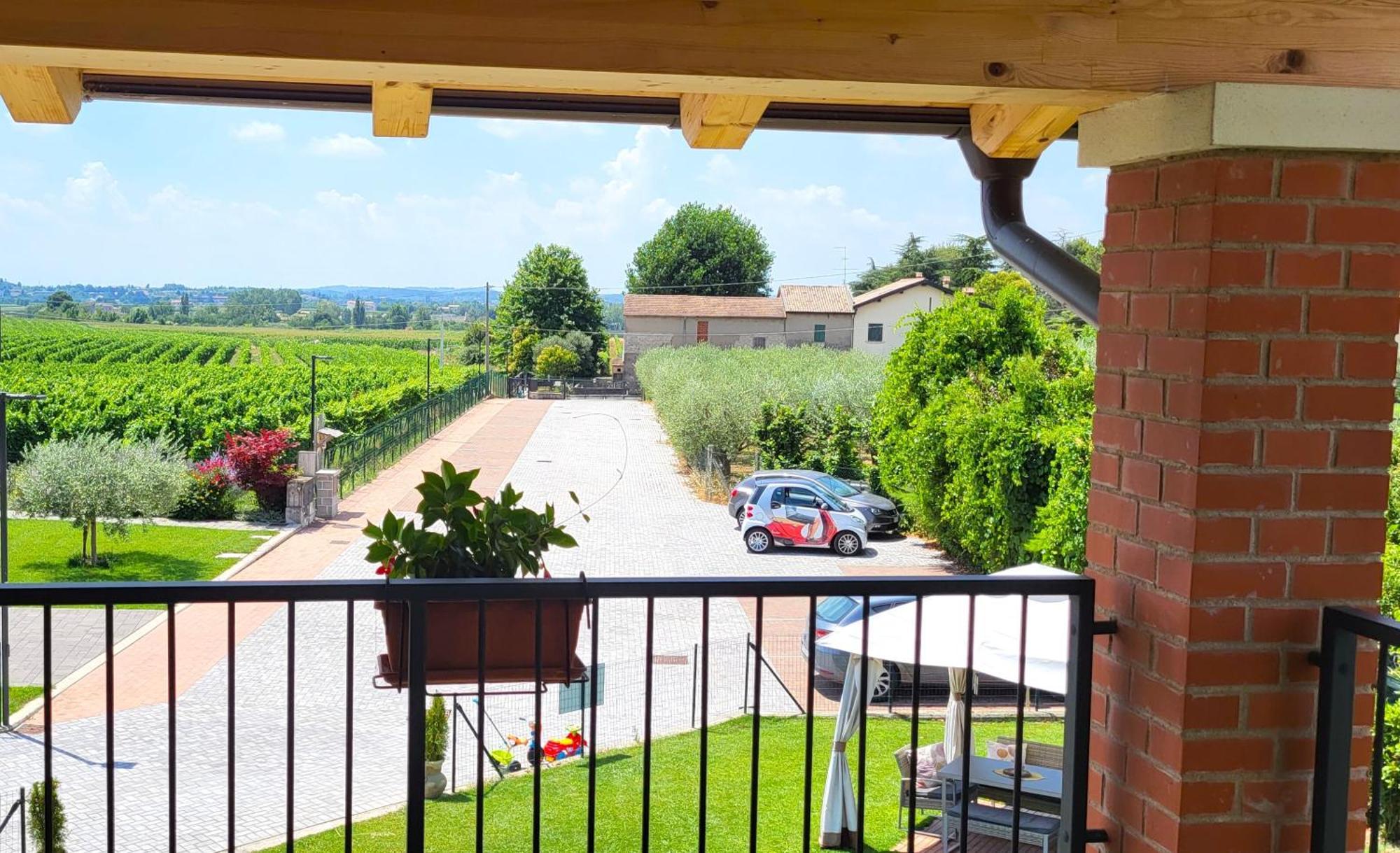 Stella del Garda Lazise Exterior foto