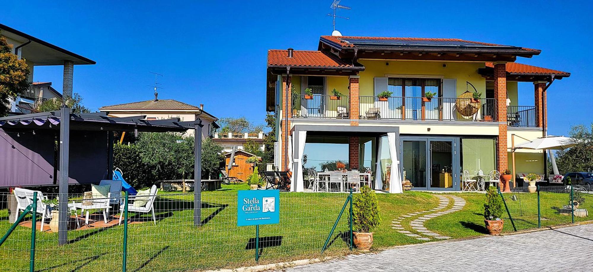 Stella del Garda Lazise Exterior foto