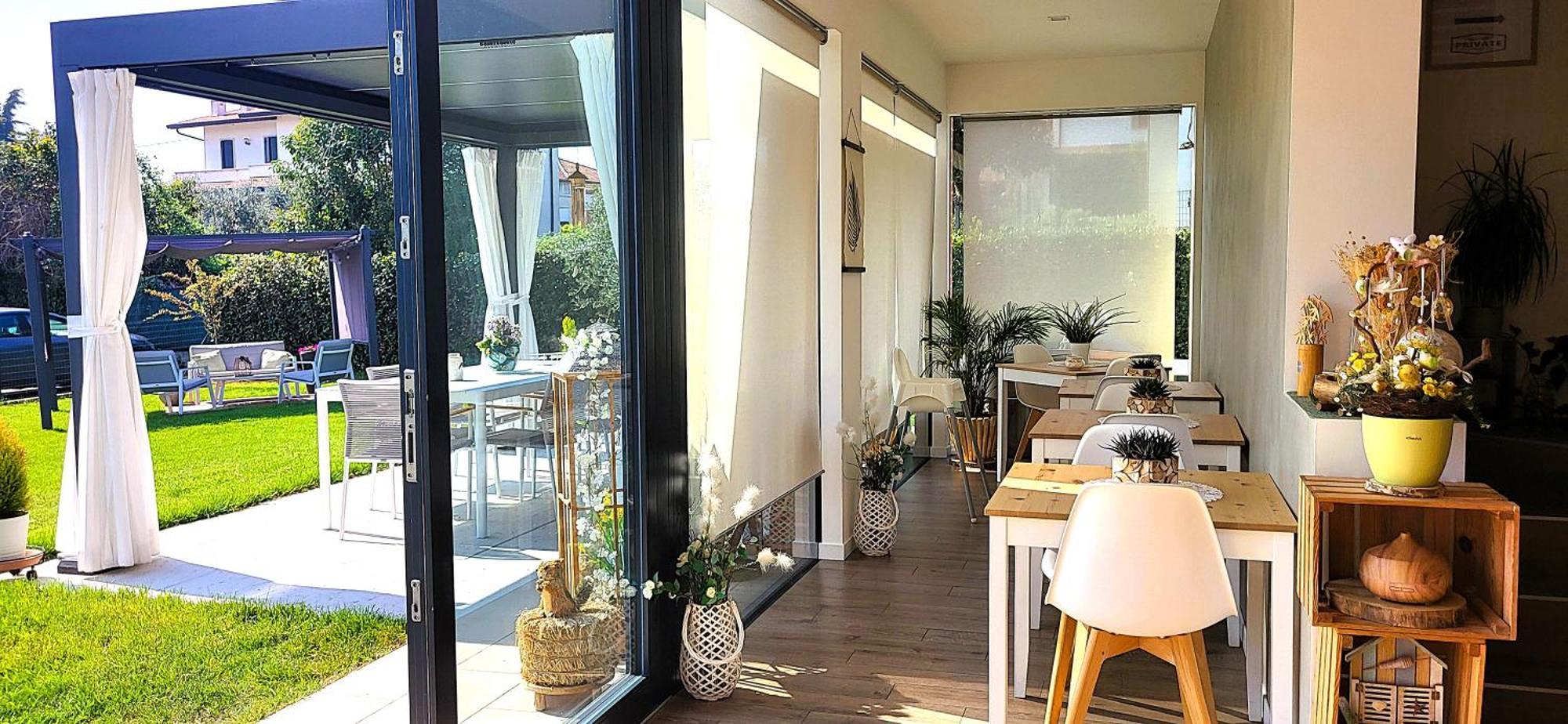 Stella del Garda Lazise Exterior foto